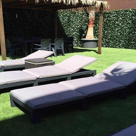 Ed Senses Apartamento Freedom Tarifa Eksteriør billede