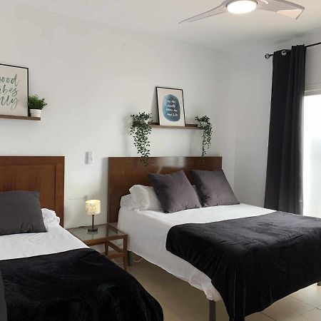 Ed Senses Apartamento Freedom Tarifa Eksteriør billede