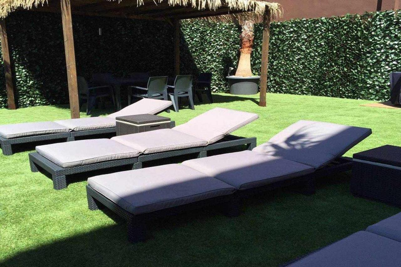 Ed Senses Apartamento Freedom Tarifa Eksteriør billede