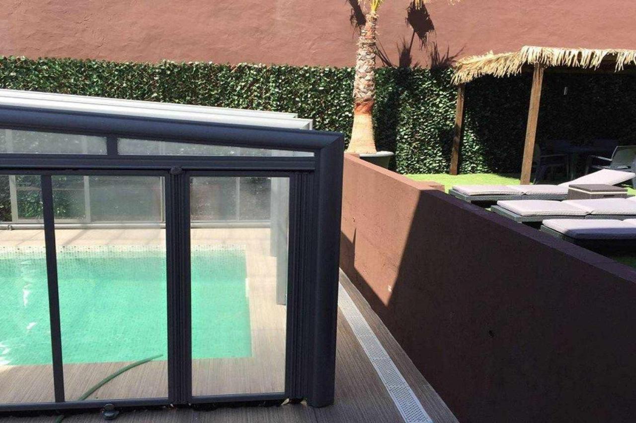 Ed Senses Apartamento Freedom Tarifa Eksteriør billede