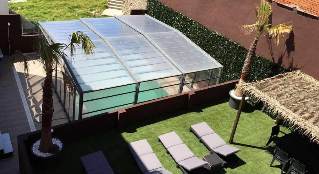 Ed Senses Apartamento Freedom Tarifa Eksteriør billede