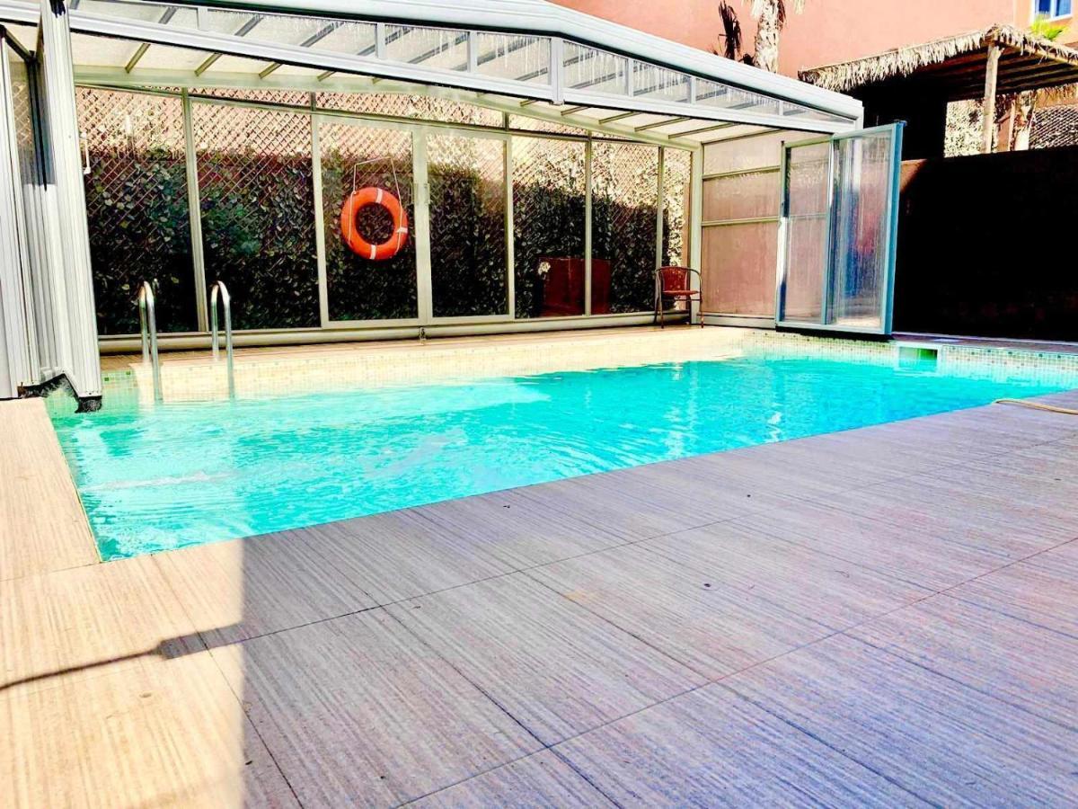 Ed Senses Apartamento Freedom Tarifa Eksteriør billede