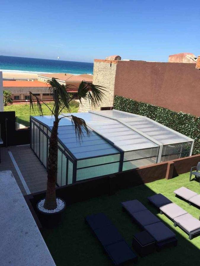 Ed Senses Apartamento Freedom Tarifa Eksteriør billede