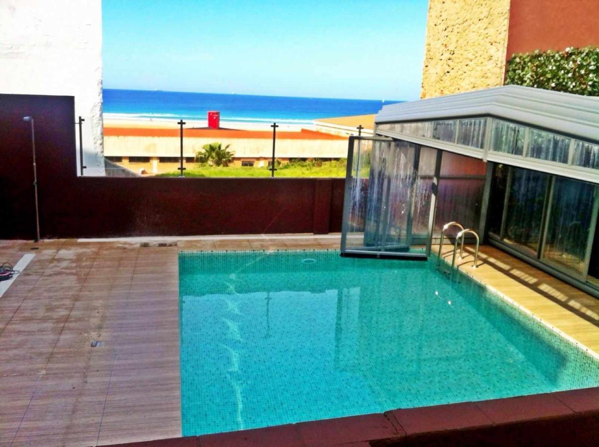 Ed Senses Apartamento Freedom Tarifa Eksteriør billede