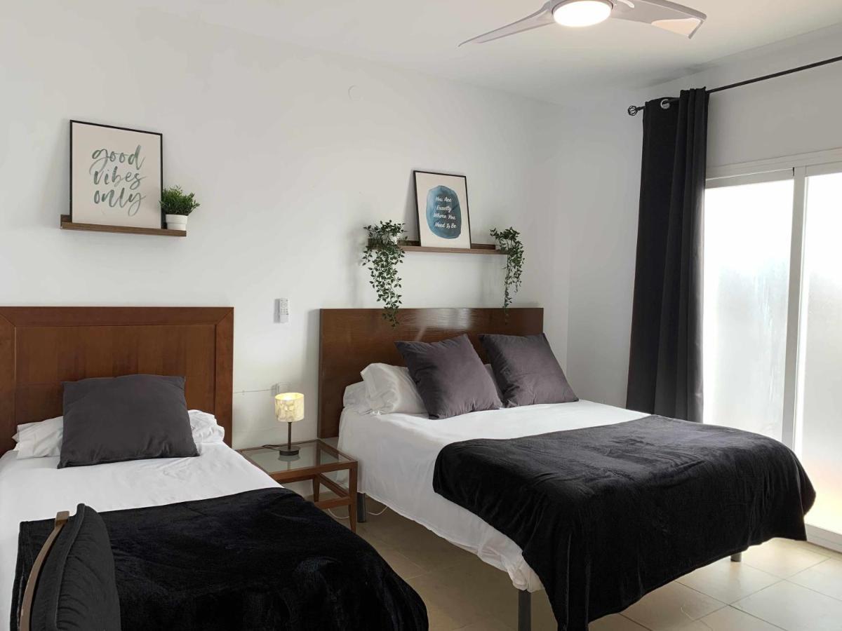 Ed Senses Apartamento Freedom Tarifa Eksteriør billede