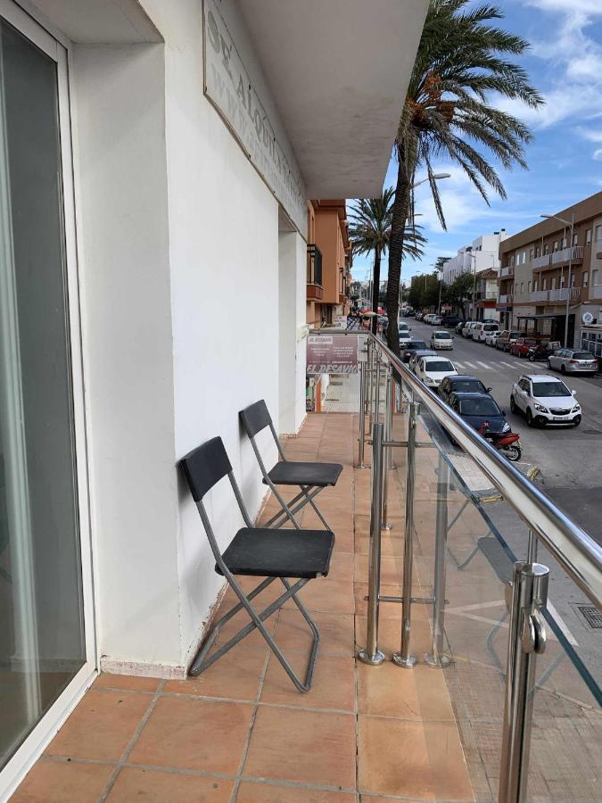 Ed Senses Apartamento Freedom Tarifa Eksteriør billede