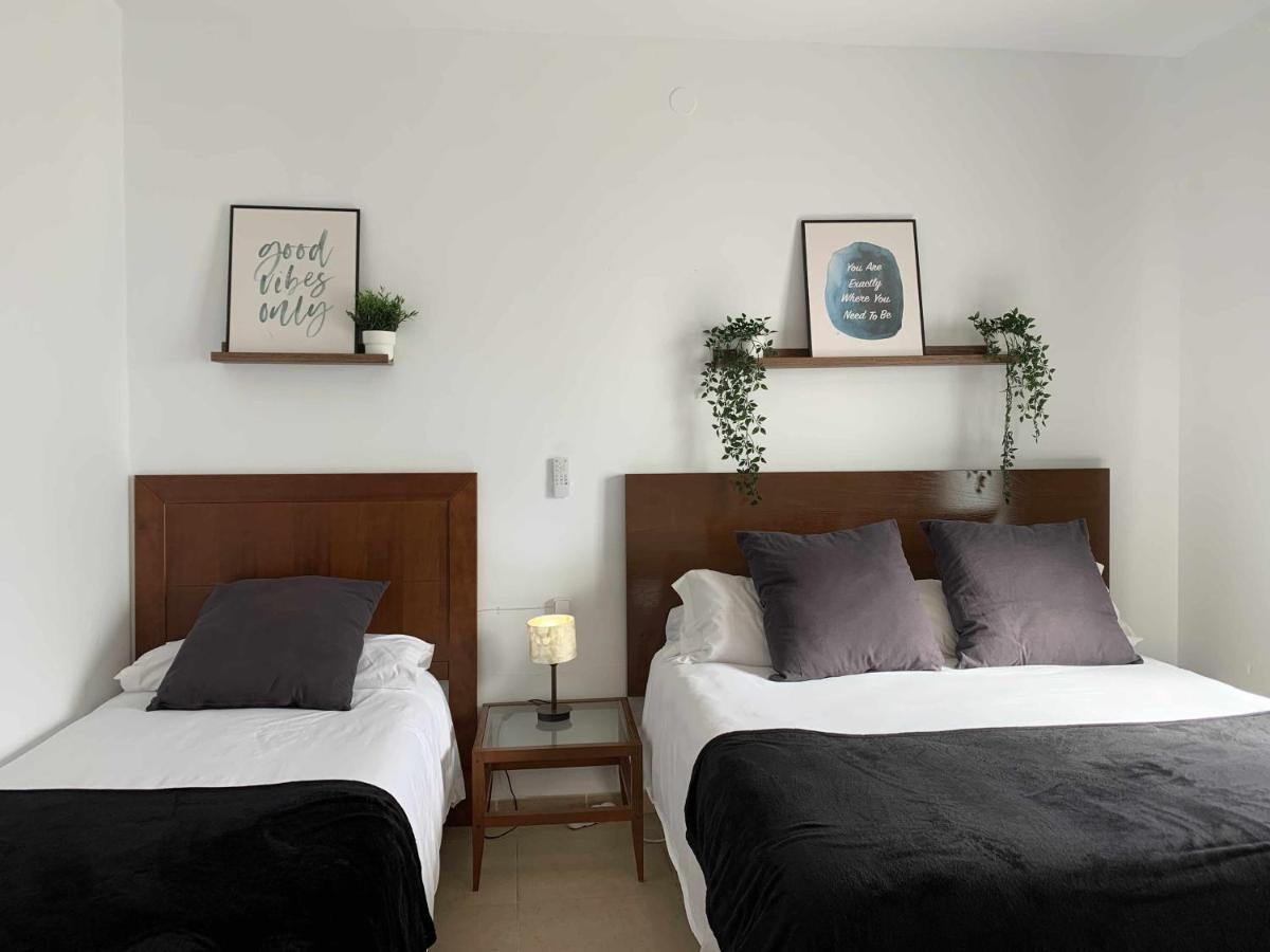 Ed Senses Apartamento Freedom Tarifa Eksteriør billede
