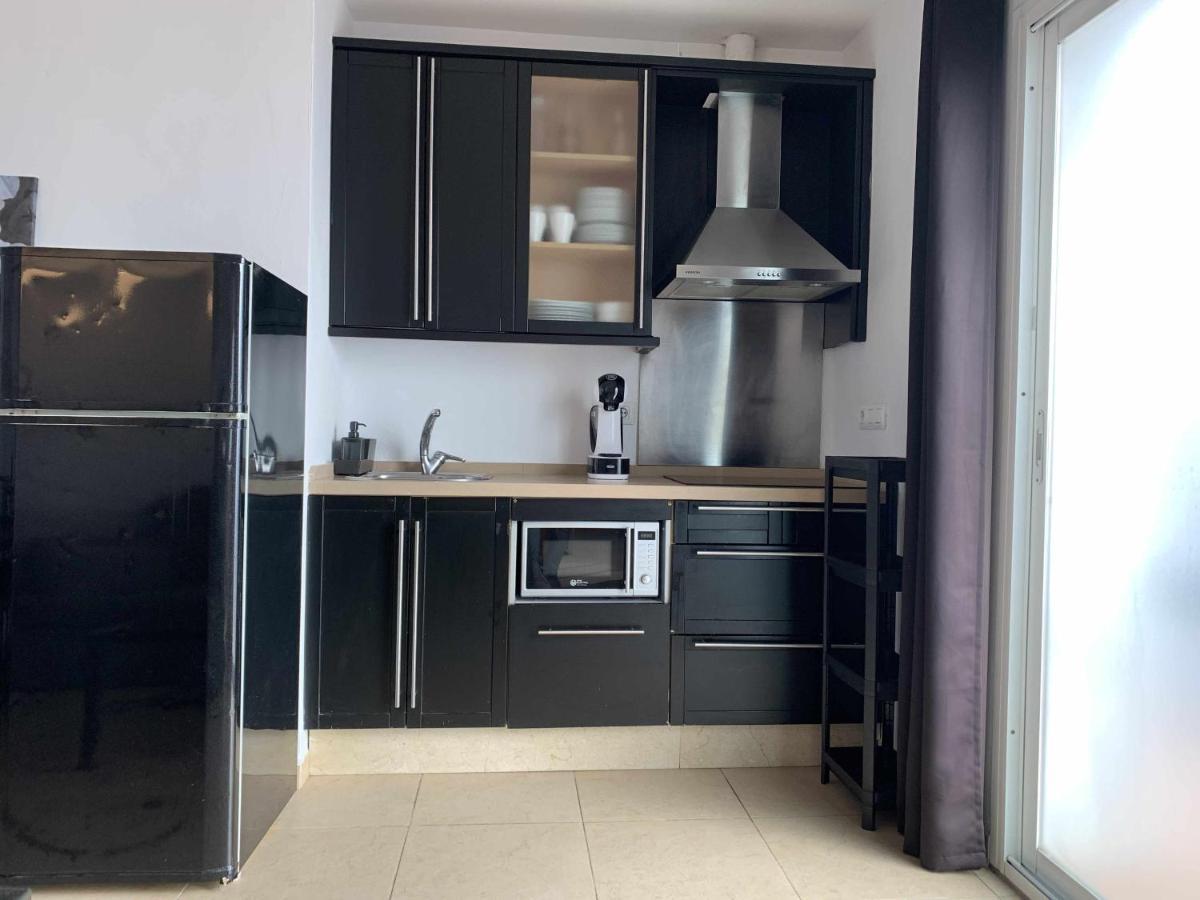 Ed Senses Apartamento Freedom Tarifa Eksteriør billede