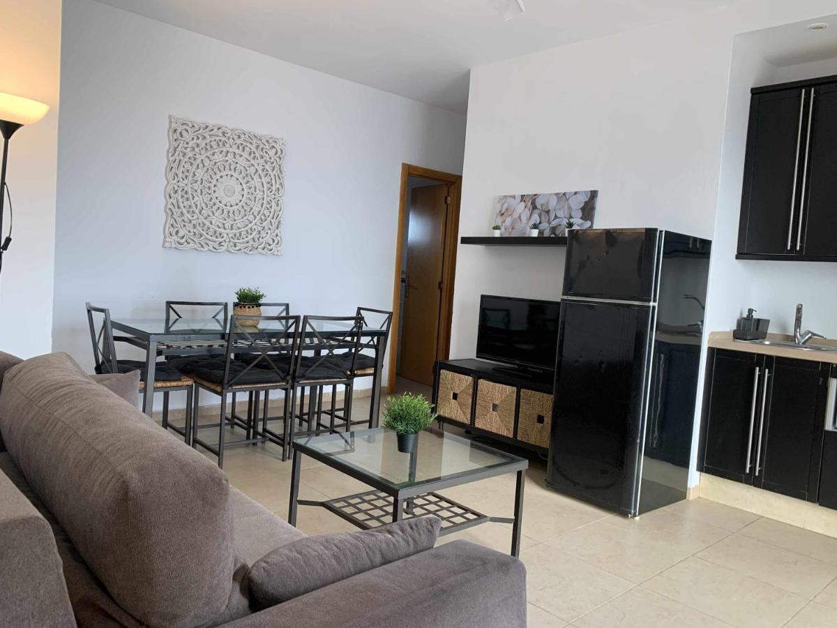 Ed Senses Apartamento Freedom Tarifa Eksteriør billede