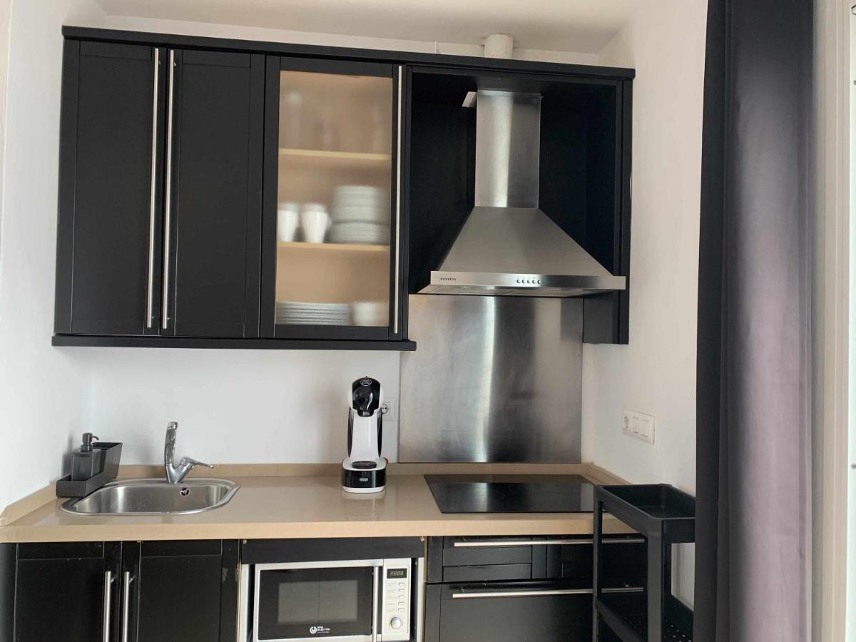 Ed Senses Apartamento Freedom Tarifa Eksteriør billede