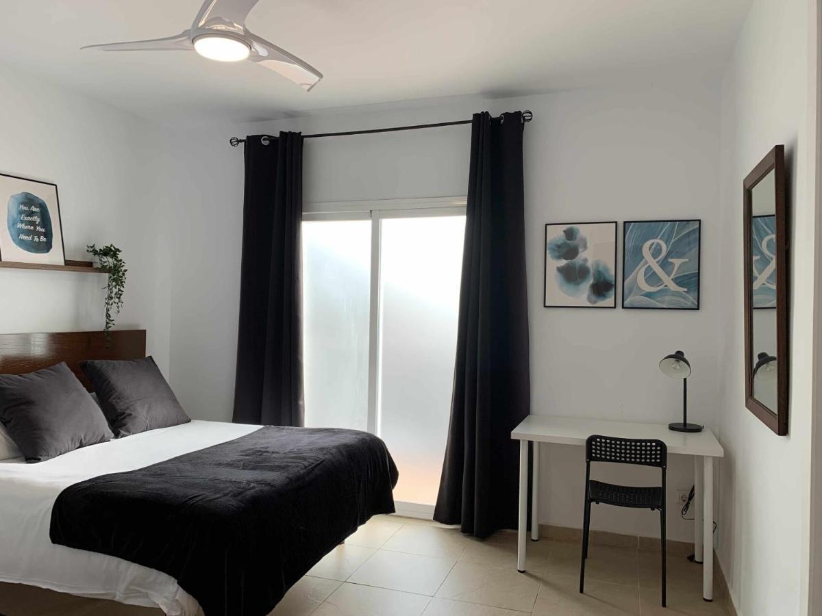 Ed Senses Apartamento Freedom Tarifa Eksteriør billede