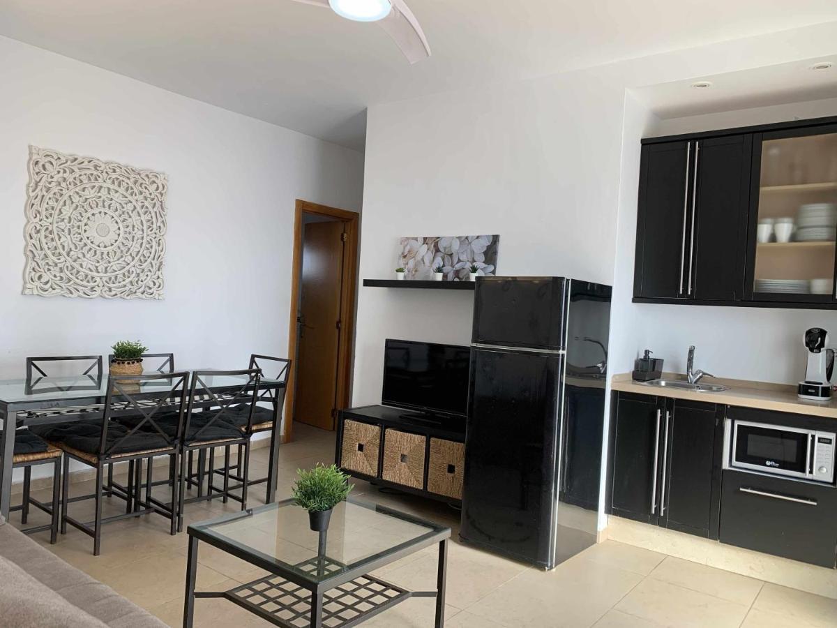 Ed Senses Apartamento Freedom Tarifa Eksteriør billede