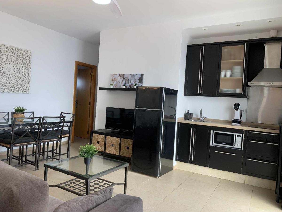 Ed Senses Apartamento Freedom Tarifa Eksteriør billede