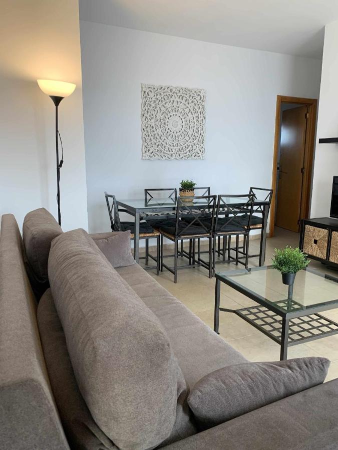 Ed Senses Apartamento Freedom Tarifa Eksteriør billede