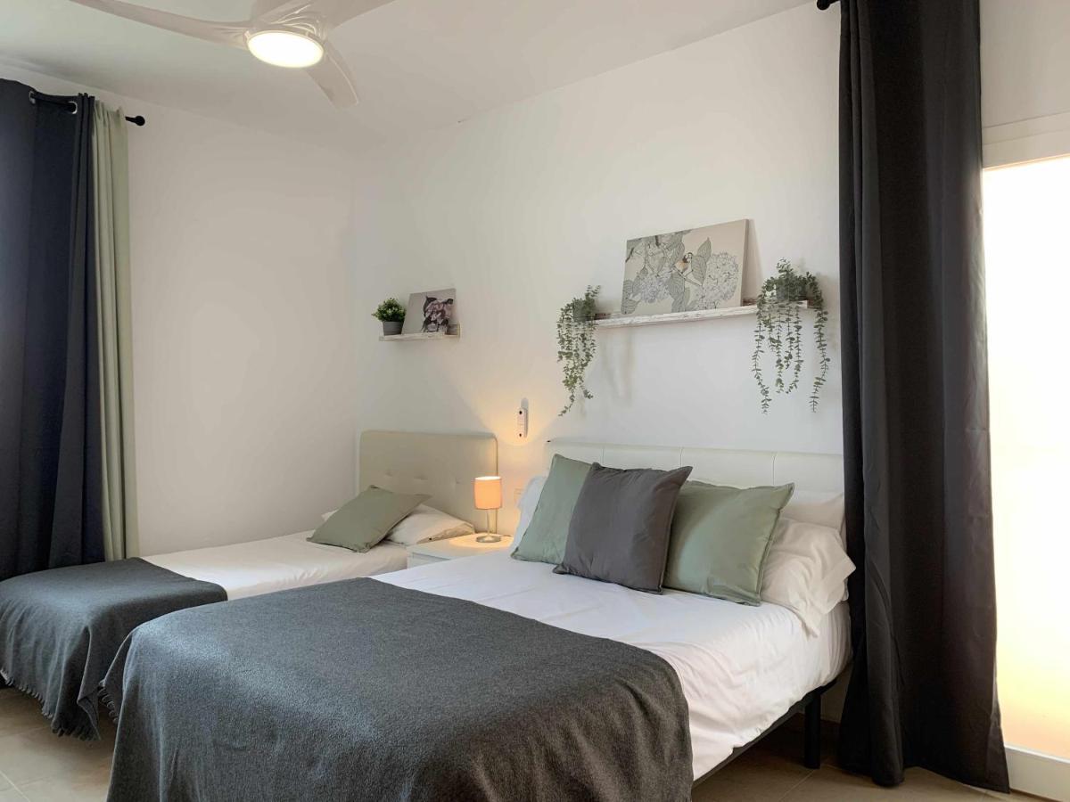 Ed Senses Apartamento Freedom Tarifa Eksteriør billede