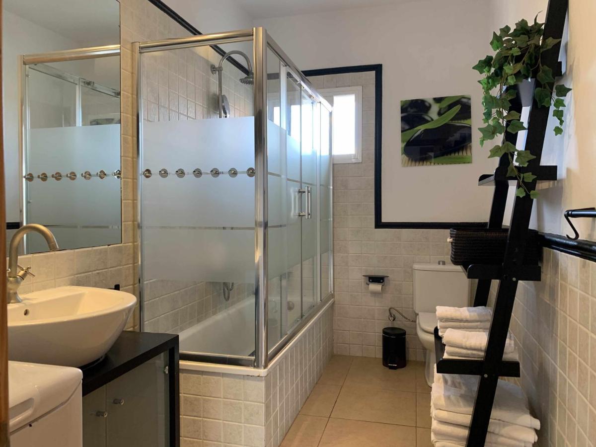 Ed Senses Apartamento Freedom Tarifa Eksteriør billede