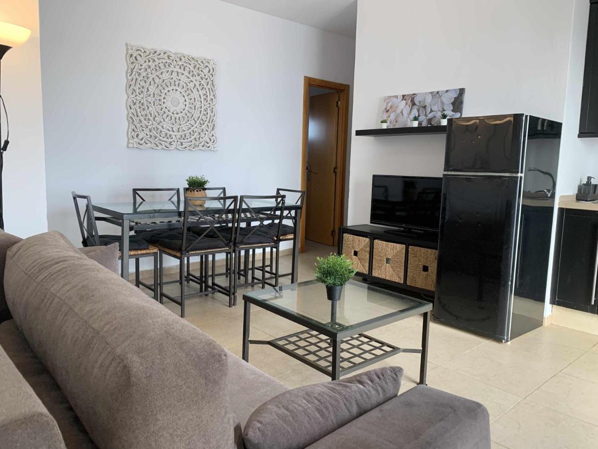 Ed Senses Apartamento Freedom Tarifa Eksteriør billede