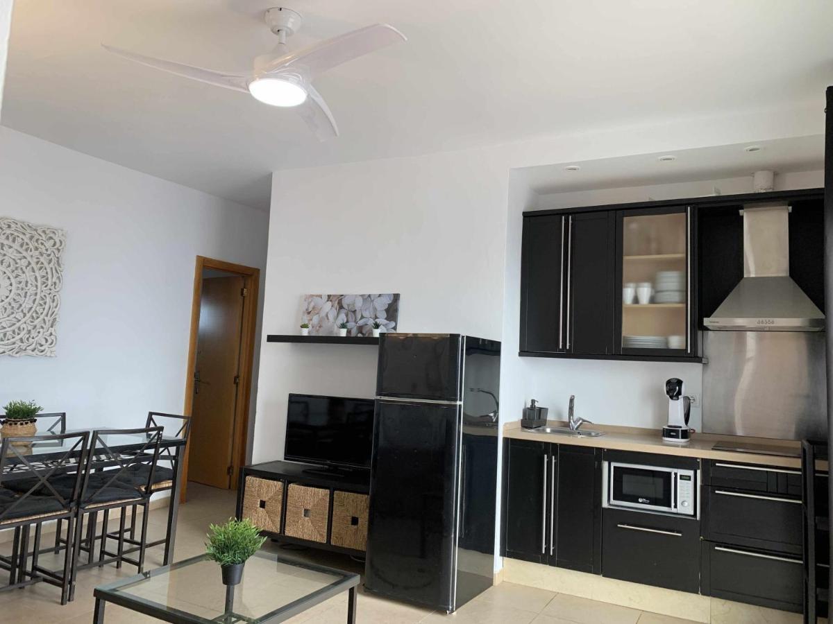 Ed Senses Apartamento Freedom Tarifa Eksteriør billede